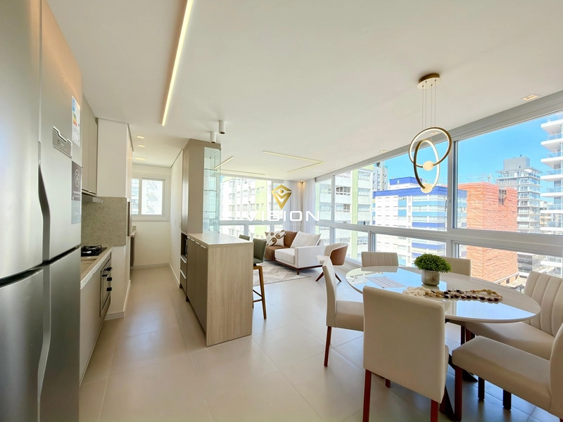 FINAMENTE MOBILIADO E DECORADO - BAIRRO NAVEGANTES: 1ª foto da galeria de imagens do imóvel