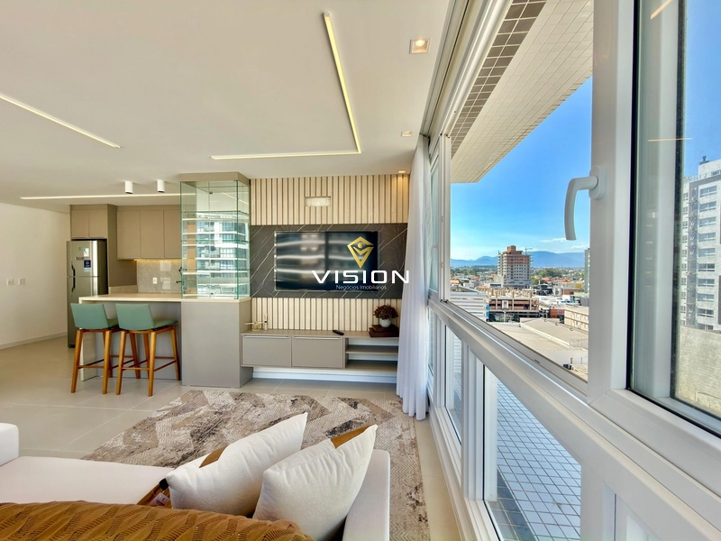 FINAMENTE MOBILIADO E DECORADO - BAIRRO NAVEGANTES: 8ª foto da galeria de imagens do imóvel