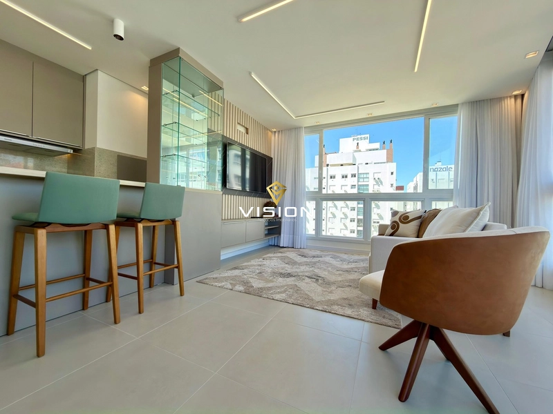 FINAMENTE MOBILIADO E DECORADO - BAIRRO NAVEGANTES: 7ª foto da galeria de imagens do imóvel