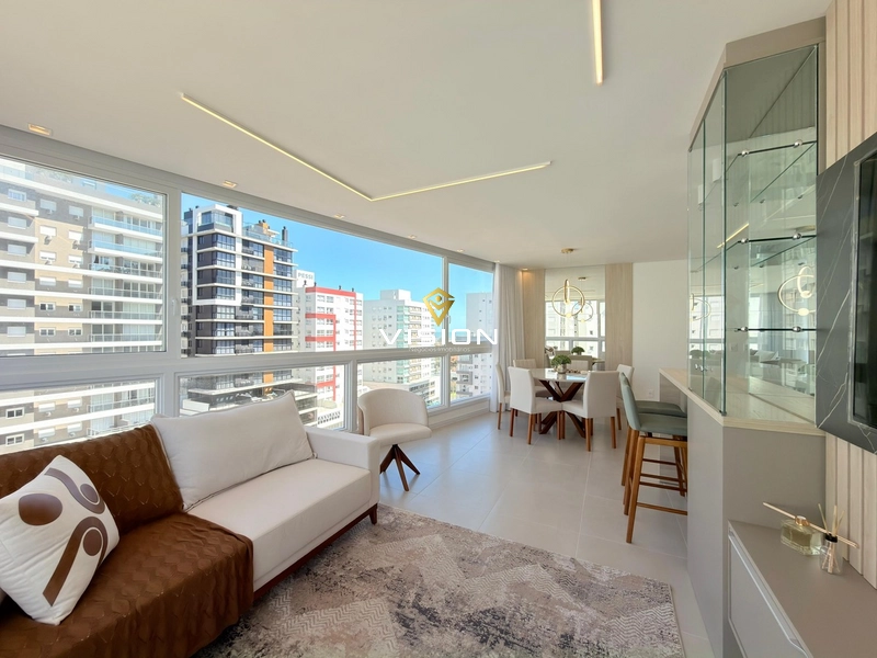 FINAMENTE MOBILIADO E DECORADO - BAIRRO NAVEGANTES: 5ª foto da galeria de imagens do imóvel