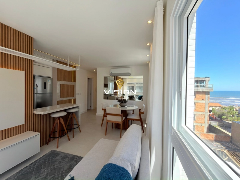 BAIRRO ZONA NOVA - A POUCOS PASSOS DO MAR: 5ª foto da galeria de imagens do imóvel