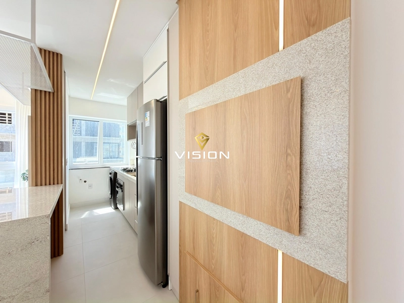 BAIRRO ZONA NOVA - A POUCOS PASSOS DO MAR: 15ª foto da galeria de imagens do imóvel