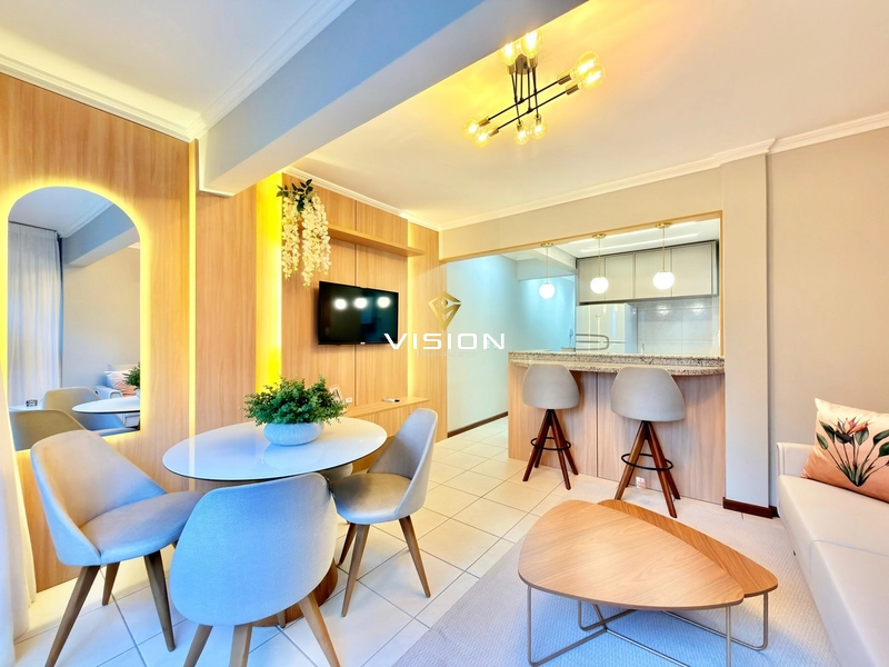 CENTRO DE CAPÃO DA CANOA - SACADA DE FRENTE: 1ª foto da galeria de imagens do imóvel