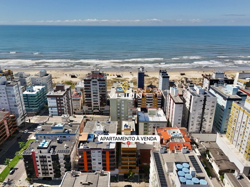 CENTRO DE CAPÃO DA CANOA - SACADA DE FRENTE: 24ª foto da galeria de imagens do imóvel