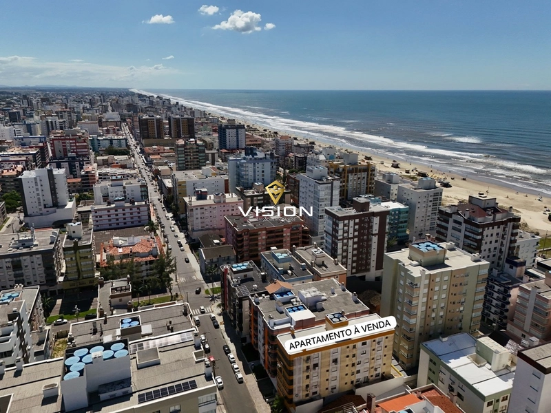 CENTRO DE CAPÃO DA CANOA - SACADA DE FRENTE: 26ª foto da galeria de imagens do imóvel