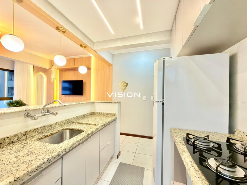 CENTRO DE CAPÃO DA CANOA - SACADA DE FRENTE: 14ª foto da galeria de imagens do imóvel