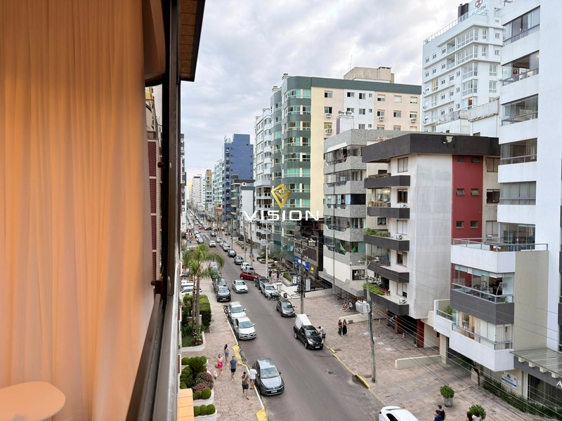 CENTRO DE CAPÃO DA CANOA - SACADA DE FRENTE: 11ª foto da galeria de imagens do imóvel