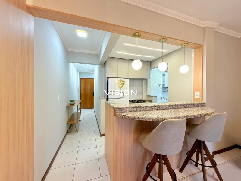 CENTRO DE CAPÃO DA CANOA - SACADA DE FRENTE: 13ª foto da galeria de imagens do imóvel