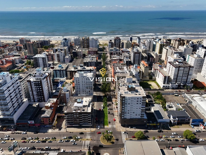 CENTRO DE CAPÃO DA CANOA - SACADA DE FRENTE: 25ª foto da galeria de imagens do imóvel