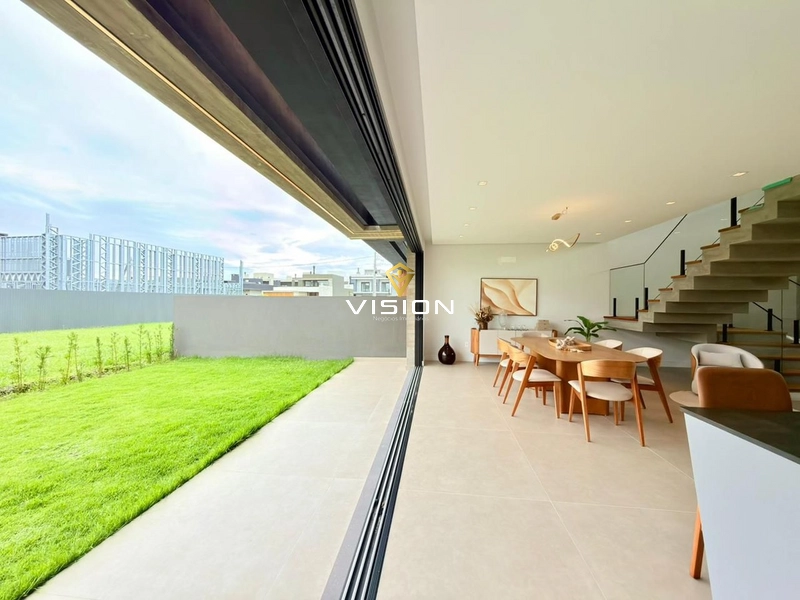 SOBRADO NO CONDOMÍNIO SUNSET: 14ª foto da galeria de imagens do imóvel