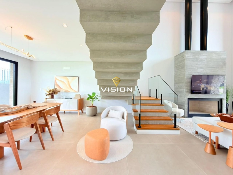 SOBRADO NO CONDOMÍNIO SUNSET: 5ª foto da galeria de imagens do imóvel