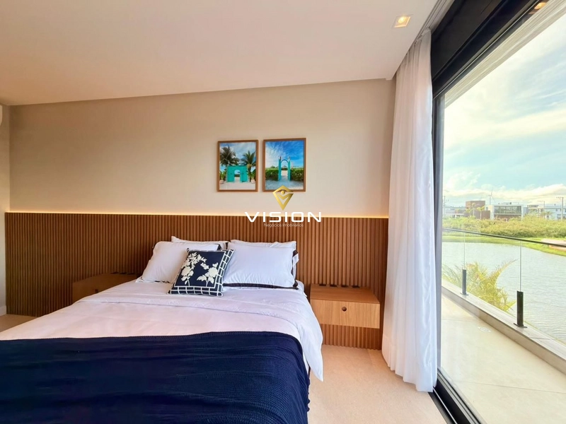 SOBRADO DE LUXO A BEIRA LAGO - NOVO E NUNCA USADO: 45ª foto da galeria de imagens do imóvel