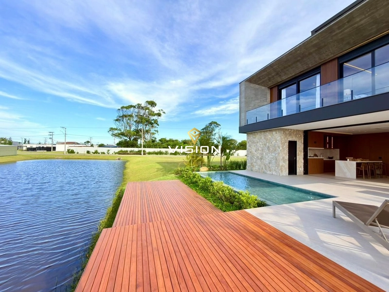 SOBRADO DE LUXO A BEIRA LAGO - NOVO E NUNCA USADO: 32ª foto da galeria de imagens do imóvel