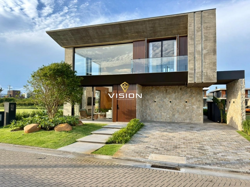 SOBRADO DE LUXO A BEIRA LAGO - NOVO E NUNCA USADO: 61ª foto da galeria de imagens do imóvel