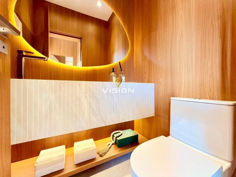 SOBRADO DE LUXO A BEIRA LAGO - NOVO E NUNCA USADO: 52ª foto da galeria de imagens do imóvel