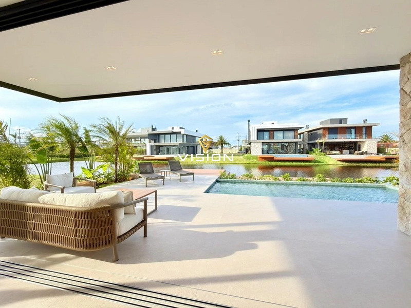 SOBRADO DE LUXO A BEIRA LAGO - NOVO E NUNCA USADO: 26ª foto da galeria de imagens do imóvel