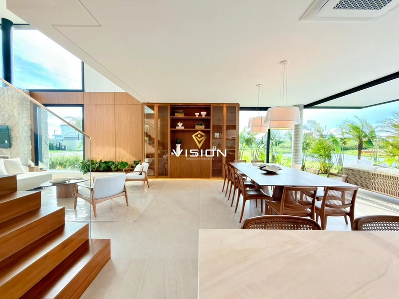 SOBRADO DE LUXO A BEIRA LAGO - NOVO E NUNCA USADO: 14ª foto da galeria de imagens do imóvel