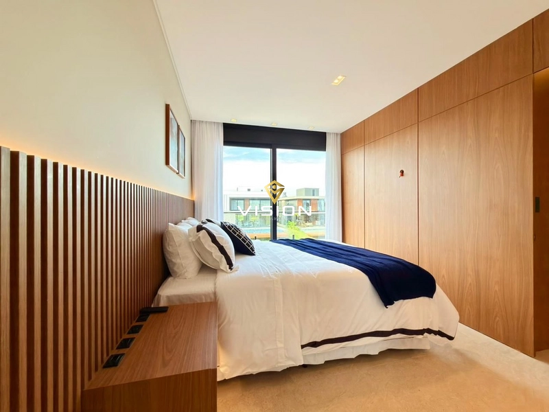 SOBRADO DE LUXO A BEIRA LAGO - NOVO E NUNCA USADO: 43ª foto da galeria de imagens do imóvel