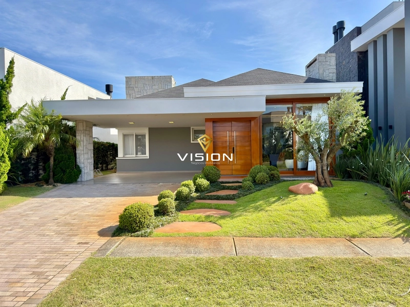 CASA TÉRREA - CONDOMÍNIO ILHAS RESORT: 1ª foto da galeria de imagens do imóvel