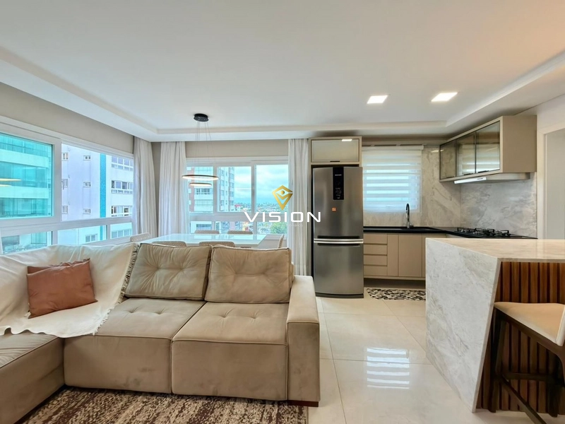 BAIRRO ZONA NOVA: 6ª foto da galeria de imagens do imóvel