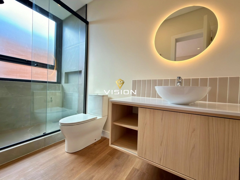 LINDO SOBRADO - CONDOMÍNIO AMARE: 39ª foto da galeria de imagens do imóvel