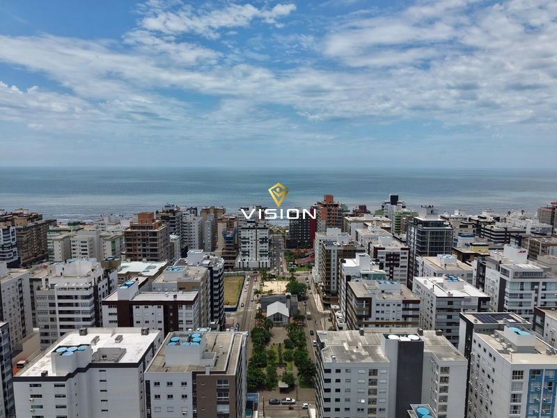 SACADA DE FRENTE PARA PRAÇA TIARAJU - VISTA PARA O MAR: 27ª foto da galeria de imagens do imóvel