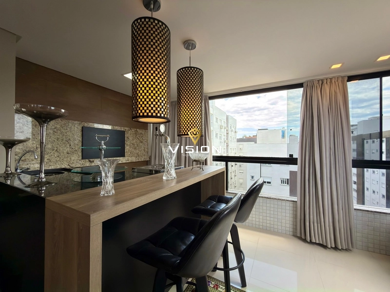 SACADA DE FRENTE PARA PRAÇA TIARAJU - VISTA PARA O MAR: 10ª foto da galeria de imagens do imóvel