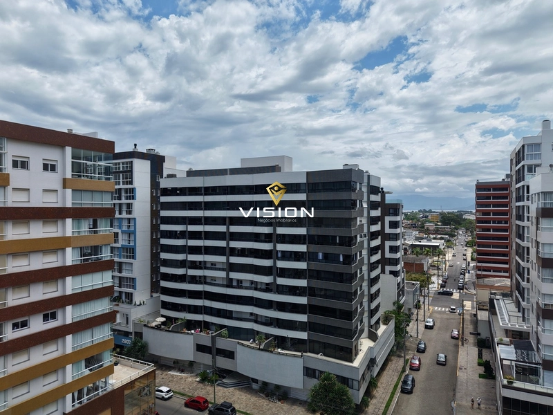 SACADA DE FRENTE PARA PRAÇA TIARAJU - VISTA PARA O MAR: 24ª foto da galeria de imagens do imóvel