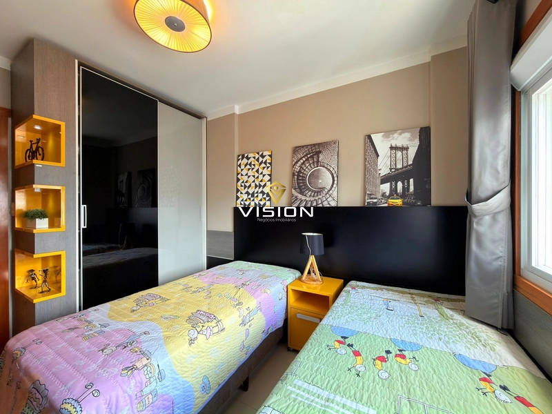 SACADA DE FRENTE PARA PRAÇA TIARAJU - VISTA PARA O MAR: 22ª foto da galeria de imagens do imóvel