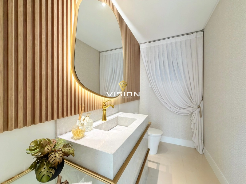 BELÍSSIMA CASA A BEIRA LAGO - LUXO E CONFORTO EM UM SÓ LUGAR: 23ª foto da galeria de imagens do imóvel