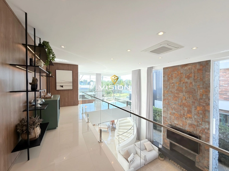 BELÍSSIMA CASA A BEIRA LAGO - LUXO E CONFORTO EM UM SÓ LUGAR: 22ª foto da galeria de imagens do imóvel