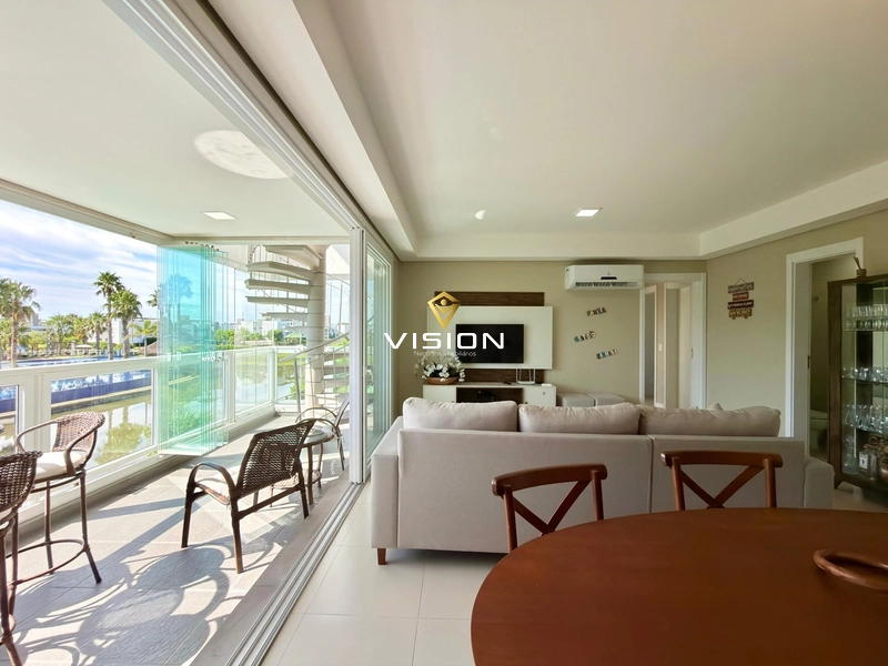 COBERTURA COM A MELHOR VISTA DO CONDOMÍNIO ROSSI: 5ª foto da galeria de imagens do imóvel