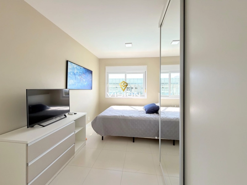 COBERTURA COM A MELHOR VISTA DO CONDOMÍNIO ROSSI: 22ª foto da galeria de imagens do imóvel