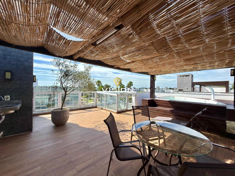 COBERTURA COM A MELHOR VISTA DO CONDOMÍNIO ROSSI: 15ª foto da galeria de imagens do imóvel