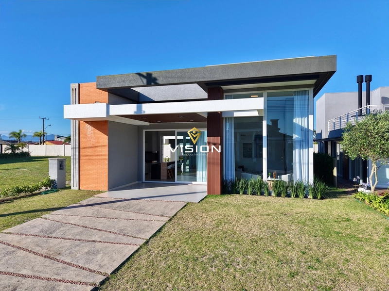 CASA EM CONDOMÍNIO A BEIRA MAR: 1ª foto da galeria de imagens do imóvel