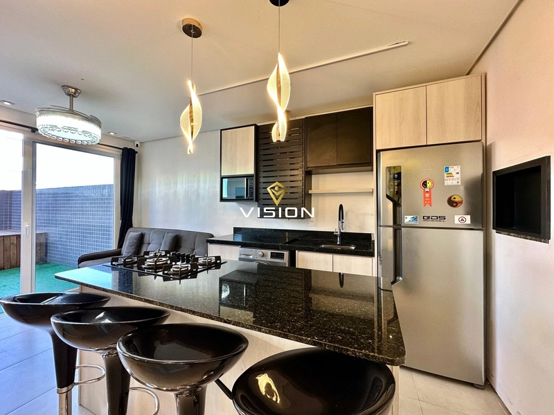 APARTAMENTO COM TERRAÇO: 7ª foto da galeria de imagens do imóvel
