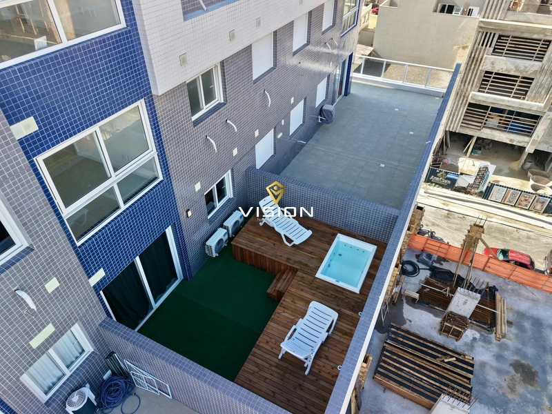 APARTAMENTO COM TERRAÇO: 16ª foto da galeria de imagens do imóvel