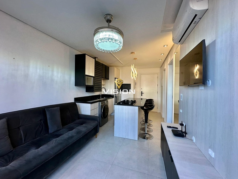 APARTAMENTO COM TERRAÇO: 2ª foto da galeria de imagens do imóvel