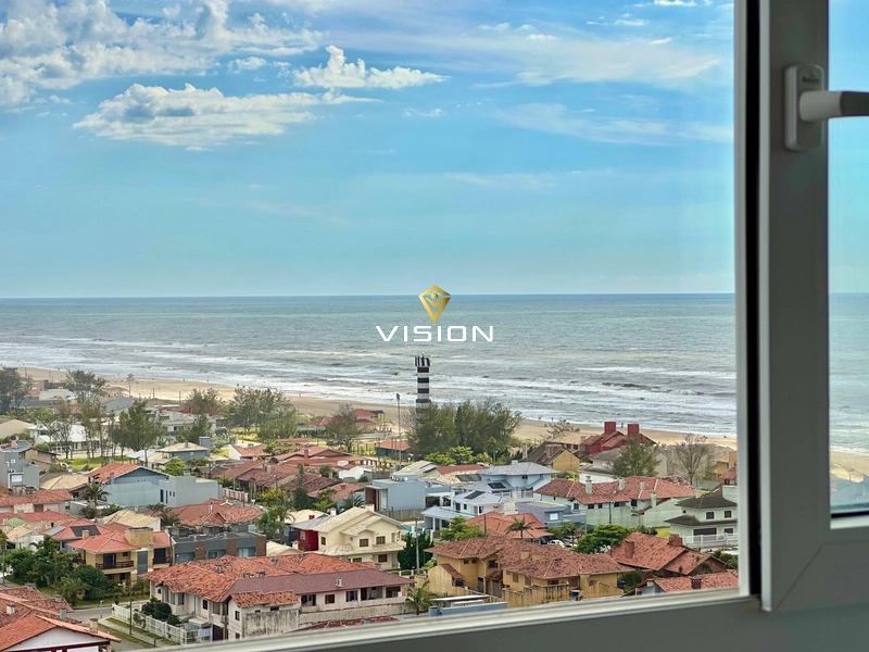 VISTA INCRÍVEL PARA O MAR E SERRA: 6ª foto da galeria de imagens do imóvel