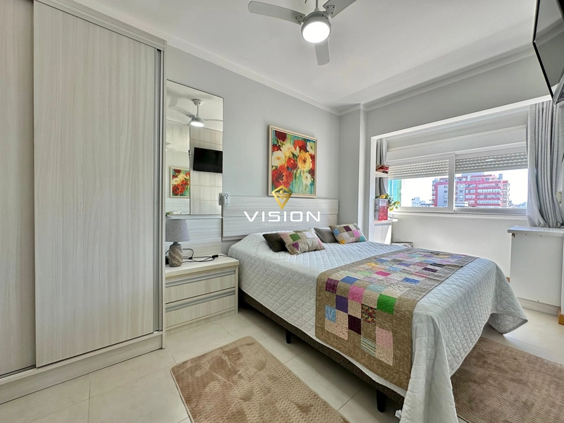 APARTAMENTO COM SACADA DE FRENTE: 16ª foto da galeria de imagens do imóvel