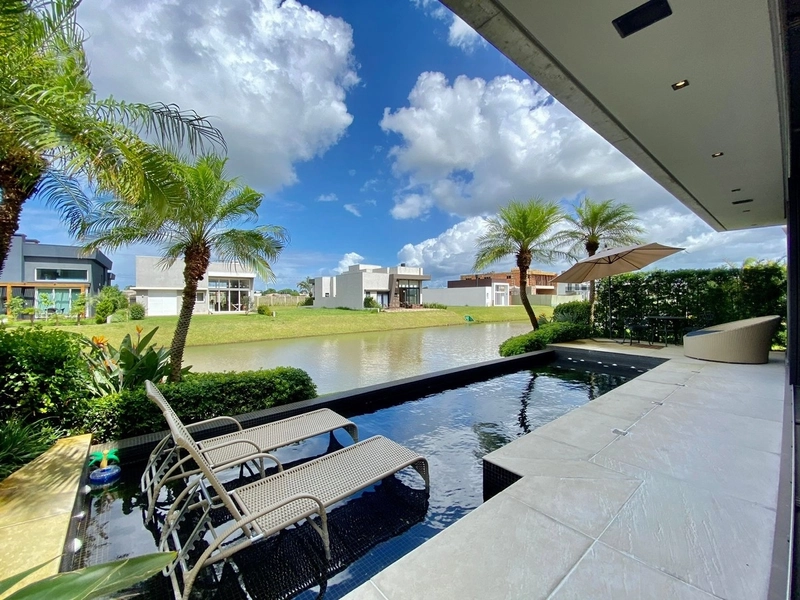 Lindo Sobrado Decorado