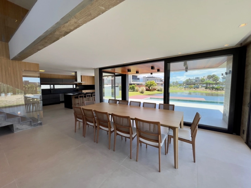Sobrado Novo Beira Lago: 6ª foto da galeria de imagens do imóvel