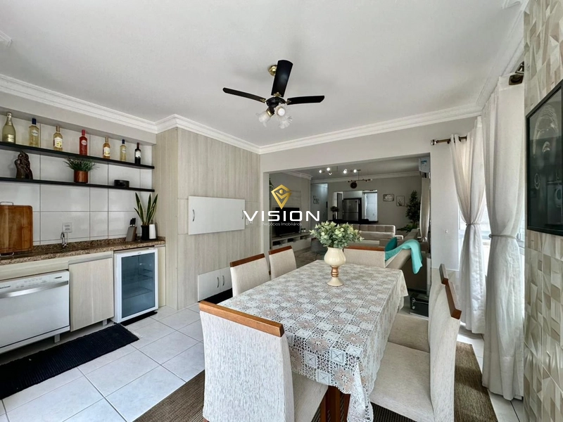 MOBILIADO E DECORADO COM TERRAÇO LESTE E NORTE: 8ª foto da galeria de imagens do imóvel