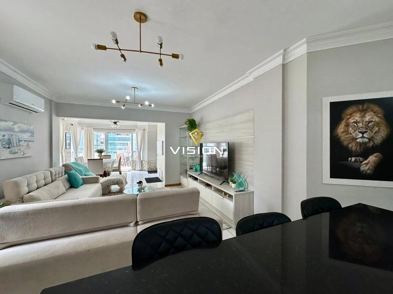 MOBILIADO E DECORADO COM TERRAÇO LESTE E NORTE: 5ª foto da galeria de imagens do imóvel