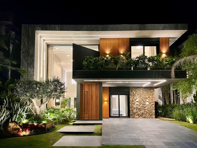 Lindo Sobrado no Condominio Capão Ilhas Resort