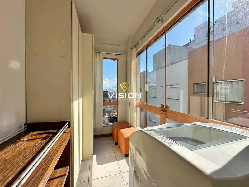 APARTAMENTO A VENDA - SACADA DE FRENTE: 13ª foto da galeria de imagens do imóvel