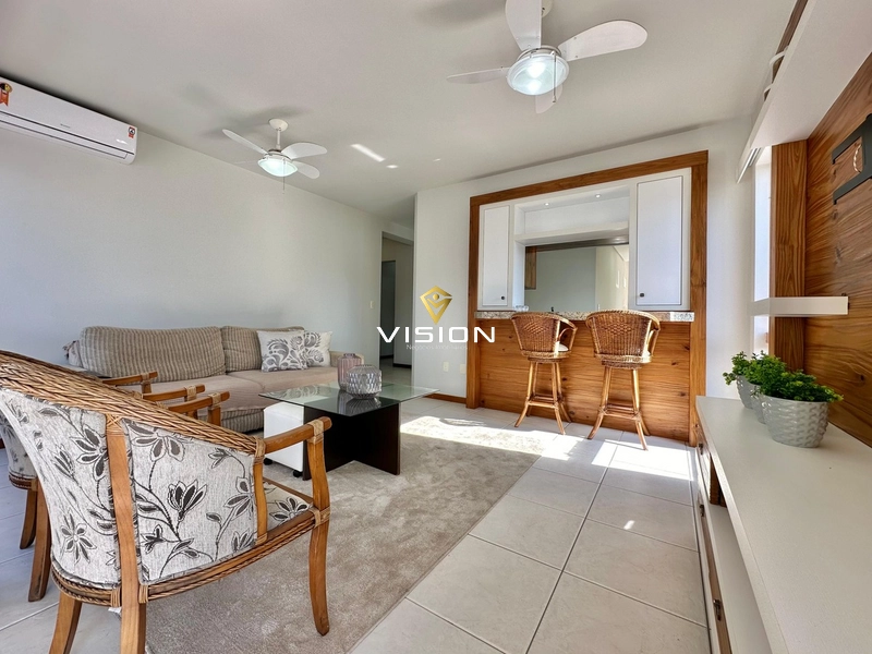 APARTAMENTO A VENDA - SACADA DE FRENTE: 4ª foto da galeria de imagens do imóvel
