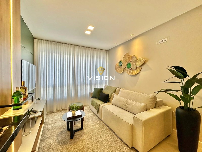 APARTAMENTO DECORADO À VENDA: 3ª foto da galeria de imagens do imóvel