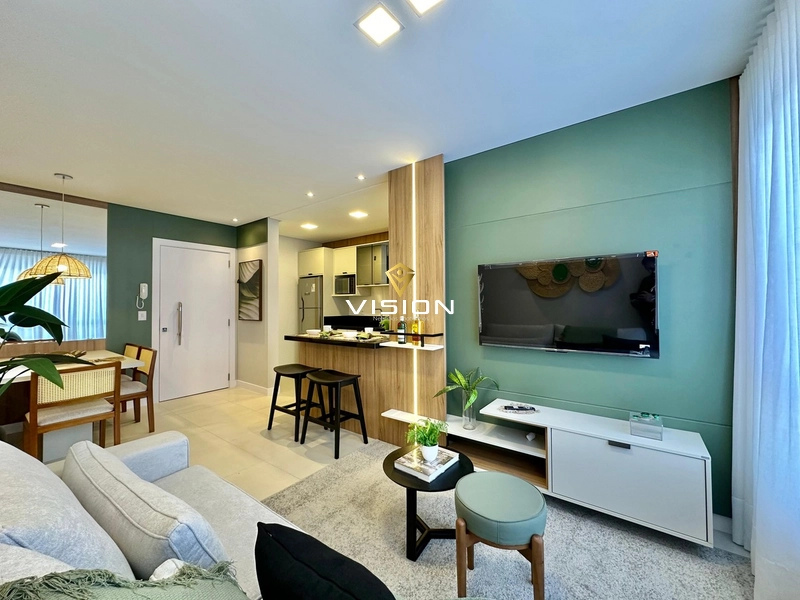 APARTAMENTO DECORADO À VENDA: 2ª foto da galeria de imagens do imóvel