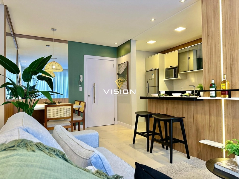 APARTAMENTO DECORADO À VENDA: 4ª foto da galeria de imagens do imóvel